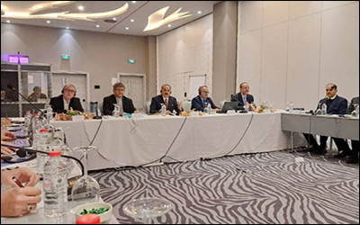 ایران در خط مقدم همکاری‌ های ریلی منطقه