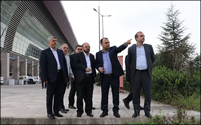 بررسی توسعه حمل‌ونقل ترکیبی و لجستیک ریلی در گیلان با محوریت منطقه آزاد انزلی