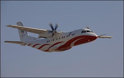 هواپیمای ترابری «سیمرغ» با دریافت مجوز سازمان هواپیمایی کشوری به پرواز درخواهد آمد