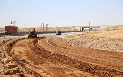 پیشرفت ۸۵ درصدی پروژه‌های رفع نقاط پرحادثه‌ در جاده های استان همدان