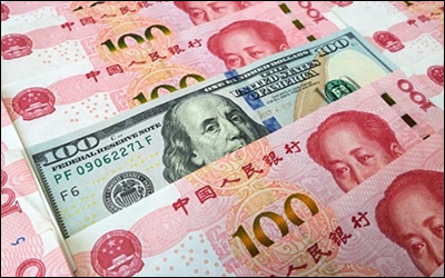 عزم چین برای جهانی کردن یوان
