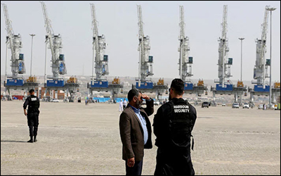 معافیت ۶ ماهه بندر چابهار هند از تحریم‌های آمریکا