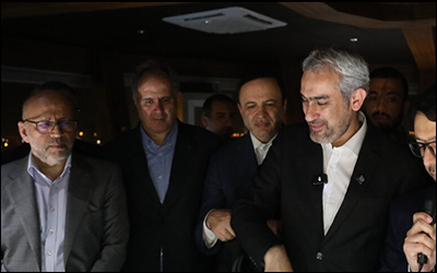 سامانه‌ های نوین ناوبری هوایی در فرودگاه کیش بهره‌برداری شد