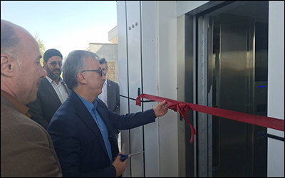 ارتقا خدمات و حفاظت از محیط‌زیست در ایستگاه راه آهن طبس