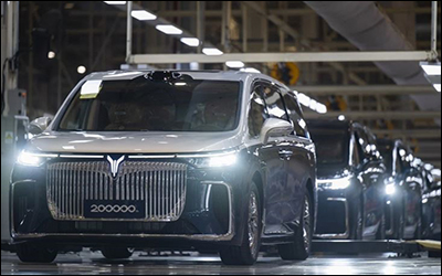 صف‌آرایی غول‌های خودروسازی دولتی چین برای تسلط بر بازار خودروهای برقی