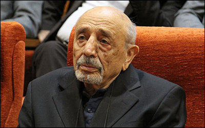 خسرو پاکدامن بنیانگذار مرکز تحقیقات راه ، مسکن و شهرسازی درگذشت