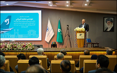 توسعه شرکت‌های هواپیمایی بومی ، راهکار اصلی رونق فرودگاه‌های کشور