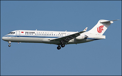 ورود چین به رقابت هوایی خاورمیانه با هواپیماهای مسافربری جدید