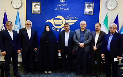 توسعه هوانوردی با اتکا به سرمایه‌های خرد در استان‌ های محروم