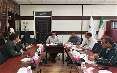 پیگیری تسریع در عملیات اجرایی ساخت قطعه ۷ بزرگراه زاهدان - خاش