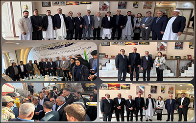 توافقات تازه ایران و افغانستان برای بهبود ترانزیت و حمل‌ونقل در مرز دوغارون – اسلام‌قلعه