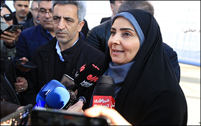 پایان ریل‌گذاری دو خطه مسیر زنجان – قزوین  تأکید وزیر راه و شهرسازی بر بهره‌برداری کامل تا پایان سال