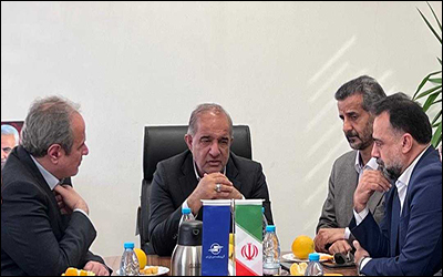 با جدیت پیگیر تکمیل زیرساخت‌های فرودگاه داراب هستیم