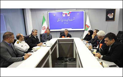 جلوگیری از انسداد کریدورهای ده‌گانه کشور اولویت طرح راهداری زمستانی ۱۴۰۴ است