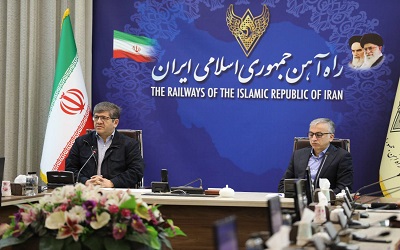 ریلِ ایران ، مسیر مطمئن منطقه  افزایش ترانزیت ریل‌پایه با دیپلماسی ریلی و مدیریت مناسب بارهای ورودی