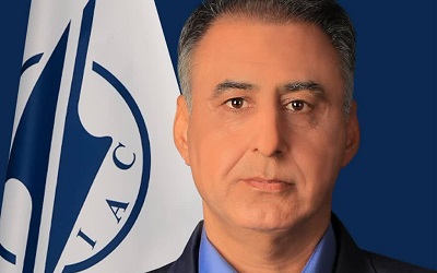 محمدی اطاقسرا مدیرکل فرودگاه‌ های استان مازندران شد