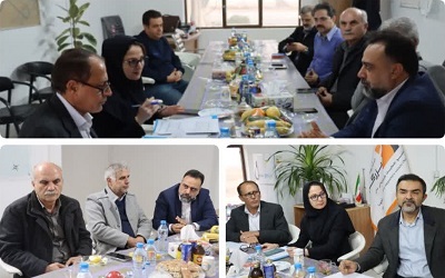 ارزیابی روند تملک اراضی و پیشرفت طرح توسعه فرودگاه شمال فارس