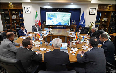 ابراز علاقه دوشنبه برای توسعه روابط تجاری و همکاری‌های ترانزیتی با تهران