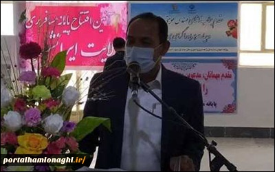 افتتاح پایانه مسافربری ولایت شهرستان ایرانشهر با حضور استاندار سیستان و  بلوچستان | پرتال حمل و نقل iranway