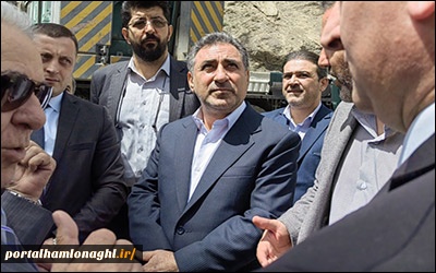 آمادگی ارمنستان برای همکاری با پیمانکاران ایرانی در ساخت کریدور ترانزیتی شمال - جنوب