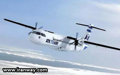 راه‌اندازی پروازهای درون استانی با هواپیماهای ATR