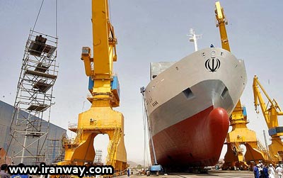 چالش اصلی کشتی‌سازان ایرانی