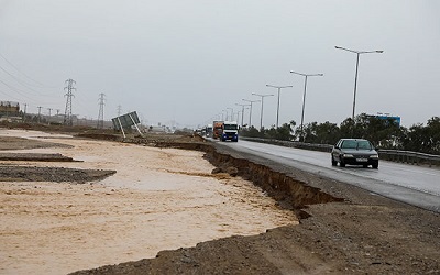 تحمیل خسارت ۵ هزار و ۸۵۰ میلیارد ریالی به شبکه راه‌های استان یزد طی اردیبهشت‌ماه