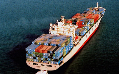 شرکت های کشتیرانی چین به دنبال کنترل جاده ابریشم دریایی