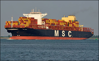اعلام آخرین وضعیت خدمه کشتی کانتینری توقیف شده MCS Aries