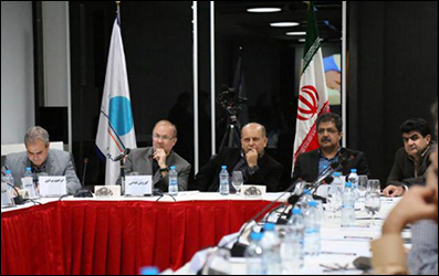 نشست تخصصی CISM در شهر فرودگاهی امام خمینی (ره)