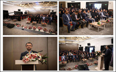 برگزاری مراسم گرامیداشت روز زن در شهر فرودگاهی امام خمینی (ره)