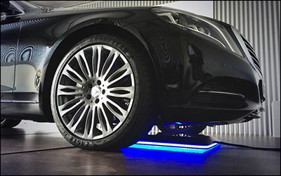 فناوری شارژ وایرلس کوالکام قدمی مهم در شارژ خودروهای الکتریکی