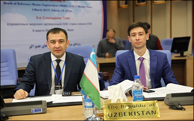 حمایت ازبکستان از توسعه ترانزیت و دسترسی به آب های آزاد