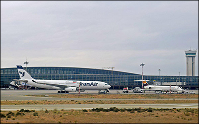 اعزام و پذیرش بیش از ۱۸۲ هزار مسافر در فرودگاه امام خمینی (ره) طی هفته اول سفرهای نوروزی