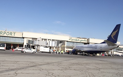 انجام موفقیت آمیز نخستین تست اتصال ایربریج در فرودگاه مهرآباد