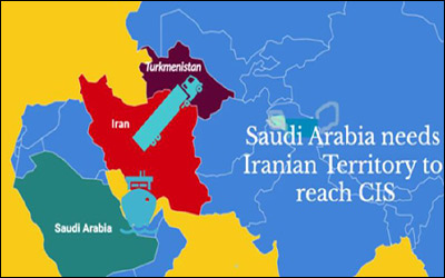 تمایل شرکت‌های عربستانی به استفاده از مسیر ترانزیتی ایران