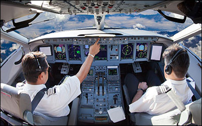 صدور مجوز مرکز آموزش از راه دوره خلبانی برای اولین بار در کشور
