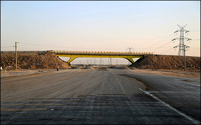 توسعه بزرگراه‌های اصفهان نیازمند ۱۱ هزار میلیارد ریال اعتبار