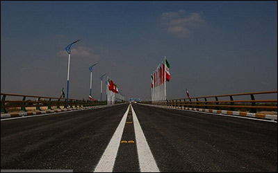 افتتاح شش پروژه راه اصلی در خوزستان همزمان با هفته دولت