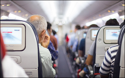 ابلاغ مجوز افزایش ظرفیت مسافر داخل کابین هواپیماها با شروط جدید