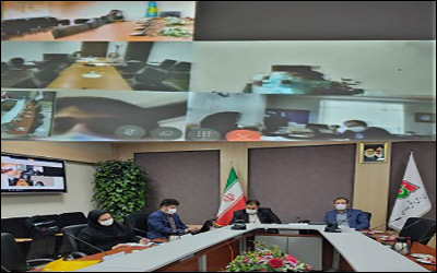 برگزاری نشست مجازی همکاری های حمل ‌و نقل بین‌المللی ایران با اتحادیه اقتصادی اوراسیا