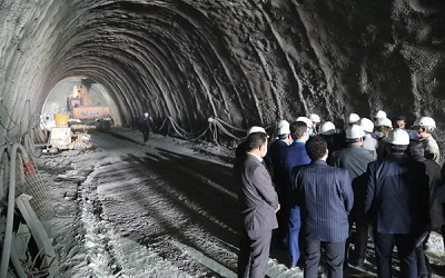 اختصاص ۱۰۰ میلیارد تومان اعتبار به پروژه راه آهن شیراز - بوشهر