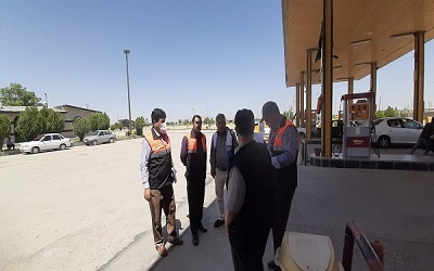 رصد مجتمع‌های خدماتی رفاهی در محور‌های پرتردد استان همدان
