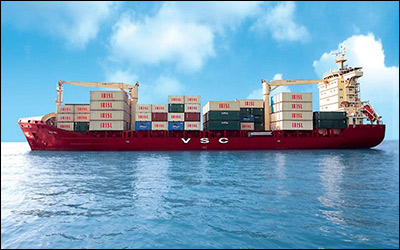 شرکت کشتیرانی والفجر متولی توسعه عملیات حمل‌ و‌ نقل کانتینری در بندر چابهار