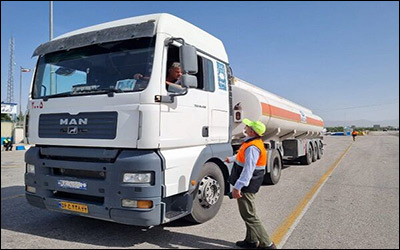 انجام ۳۸ گشت نظارت بر حمل مواد خطرناک در راه‌های استان قزوین