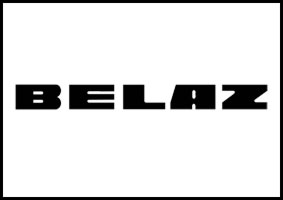 لوگوی شرکت Belaz