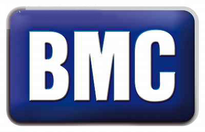 لوگوی شرکت BMC
