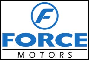 لوگوی شرکت Force Motors