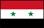 پرچم کشور سوریه