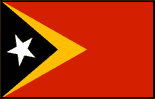 پرچم کشور تیمور شرقی